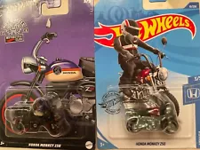 Hot wheels Honda Monkey 250 #5/5, Honda Monkey 250