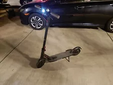 Original Xiaomi Mi M365 Pro Electric Scooter 12.8ah 45km Load 100kg From USA