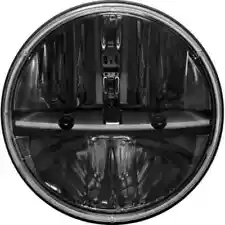 Rigid-Industries Round Headlight For Bond Mark B 1953 1954 | 7in | Single