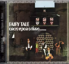 FAIRY-TALE - ONCE UPON A TIME 1969 DUTCH GTR ORGAN ROCK w/ex TEE SET & NICOLS CD