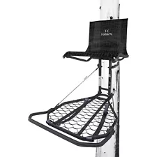 HAWK HWK-HF2031 Kickback Lvl Hang-on Stand w/ Footrest