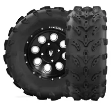 Swamp Lite 27x10.00X12 Bias Interco Super Swamper ATV/UTV Tire - Single Tire