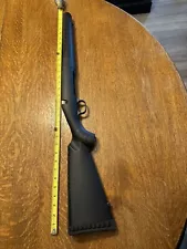 Ruger American 30-06 Springfield Black Synthetic Stock #2943