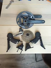 Shimano GRX 2x11 Mechanical Groupset