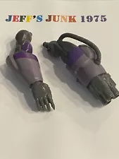 Arms for Disney Pixar Lightyear Zurg Equippable Arm Blaster 10" Figure Mattel