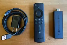 New ListingAmazon E9L29Y Fire Stick 4K HD Digital - Black