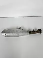 2019-2020 CRF450R OEM Right Silencer Muffler 18300-MKE-A70 CRF450 CRF 450 #0231