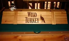 New Led Wild Turkey Pool Table Light Billiards Poker Game Room Lamp 52"