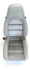 Porsche 928 GT seat front left