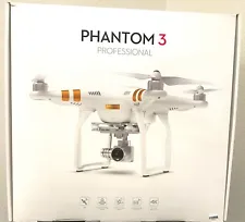 DJI Phantom 3 Professional Brand New