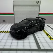 Hot Wheels Premium Mercedes-Benz C63 AMG Black Series Car Culture Chase 0/5