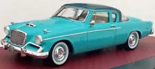 MATRIX 1956 Studebaker Power Hawk green 1:43