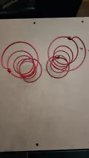 6" Metal Coiled Bed Springs Qty. Of 2