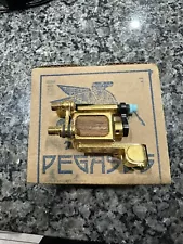 Pegasus Rotary Tattoo Machine: Not Kubin, Soba Or Pike.