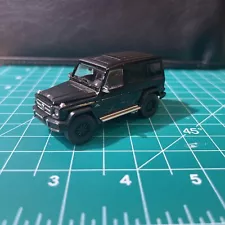 ERA Cars 1:64 Mercedes G Wagon In Black