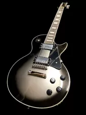 12-string ADAM JONES Cozart LP-style Silver Burst standard electric guitar