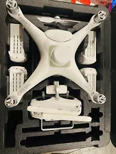 Phantom 4 RTK P4 Multispectral Agriculture Drone W Case and 8 Batteries