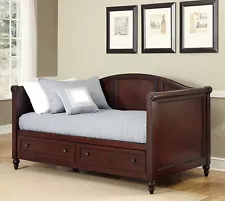 full size daybed frame twin