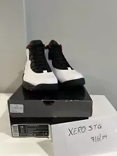 Size 11 - Air Jordan 10 Retro 2012 Chicago