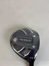 *NEW* Callaway Rogue Fairway 11 Wood Project X HZRDUS T800 5.0 Senior (9023)