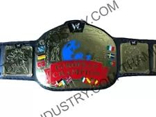 wwe european championship belt for sale