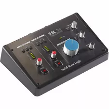 Solid State Logic SSL 2+ - 2x4 USB Audio Interface