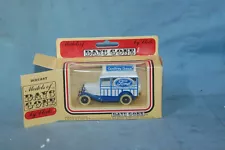 Lledo DG7 Days Gone Ford 'A' Woody Wagon 'Godfrey Davis' ( New In Box )*