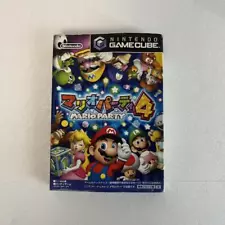 Mario Party 4 GameCube