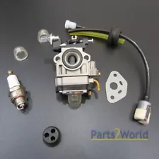 Carburetor Carb For Echo PAS-2400 (Type 1E) Power Head Attachment Parts