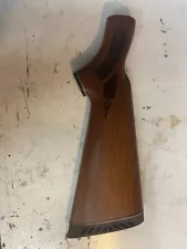 Marlin 120 12 Ga. Butt Stock W/ Recoil Pad #V164