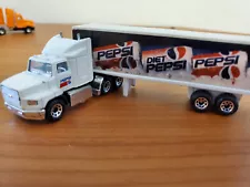 Vintage Road Champs "Pepsi" Semi Truck