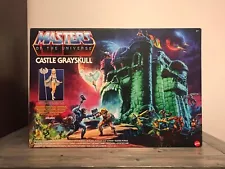 Brand new Masters of the Universe Origins Castle Grayskull Playset