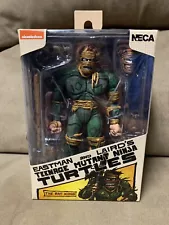 NECA Mirage Ratking TMNT Teenage Mutant Ninja Turtles Action Figure In Hand!!!