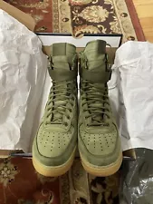 nike sf af1 olive for sale