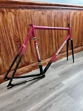 Yamaguchi Track Bike Frame