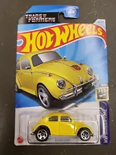 2024 HOT WHEELS * K CASE * TRANSFORMERS BUMBLE BEE HW SCREEN TIME 9/10