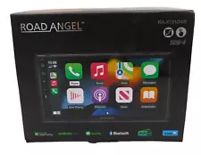 ROAD ANGEL CAR STEREO RA-X721DAB WITH APPLE CAR PLAY DAB BLUETOOTH ANDROID - H