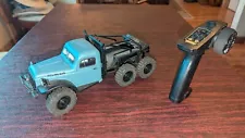 Atlas 6x6 Crawler FMS 1/18 - Very Cool - Rare - Used RC Truck Car