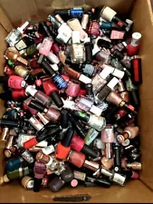 HUGE Lot 50 NEW NAIL Polish & Care LOT Mixed color Mixed brands OPI ESSIE ++