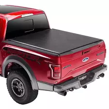 TRUXEDO 556901 Lo Pro Soft Roll Up Truck Bed Tonneau Cover Fits 2005 - 2015