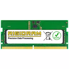 16GB 5S4C4AA#ABA DDR5-4800MHz RigidRAM SODIMM Memory for HP