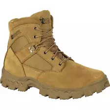 Rocky Alpha Force 6 Inch Duty Boot