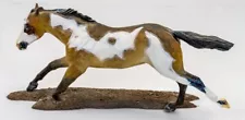 CM Artist Resin Horse - "AA Thoroughbred" Sculpt/CM Sudekum