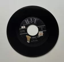 Alpha Zoe - Turkey Trot / Ed Hardin - One Broken Heart For Sale 45 RPM 7"