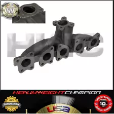 1990+ Audi S2 S4 RS2 2.2L 20v Stock Turbo Manifold Cast Header Exhaust