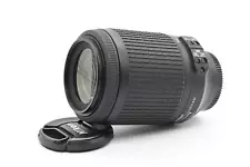 Nikon Nikkor AF-S 55-200mm f4-5.6 G ED DX VR Lens AFS #841