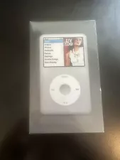 Factory Sealed iPod Classic 160 GB