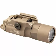 SureFire X300U-B 1000 Lumen LED WeaponLight Tan X300U-B-TN