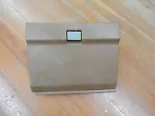 1981 Kp61 Toyota Starlet Glove Box OEM