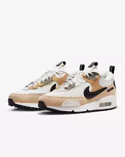 Nike Air Max 90 Futura Shoes RUNNING CASUAL DM9922 002 Women's SZ 7